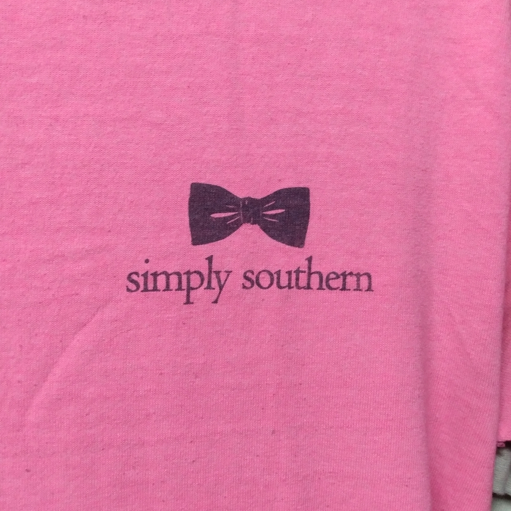 Women's Simply Southern Short Sleeve T-shirt